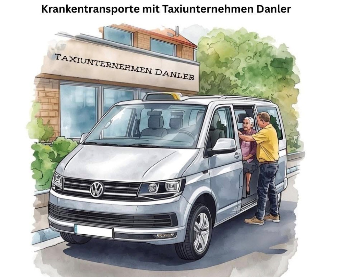 Krankentransprote Wattens