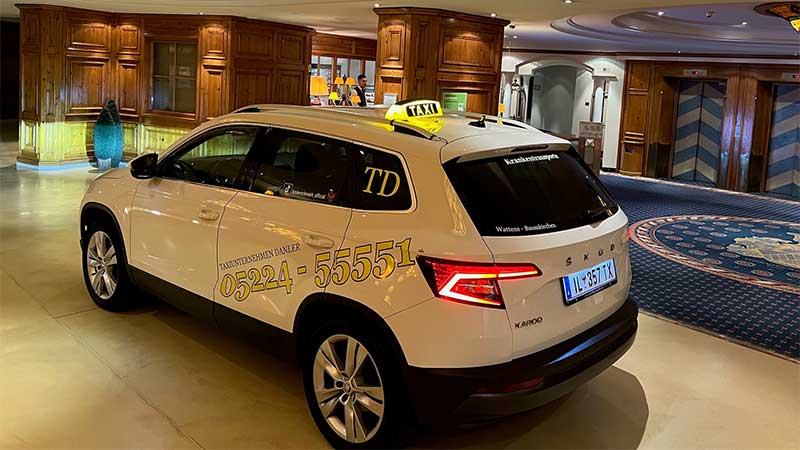 Taxi 